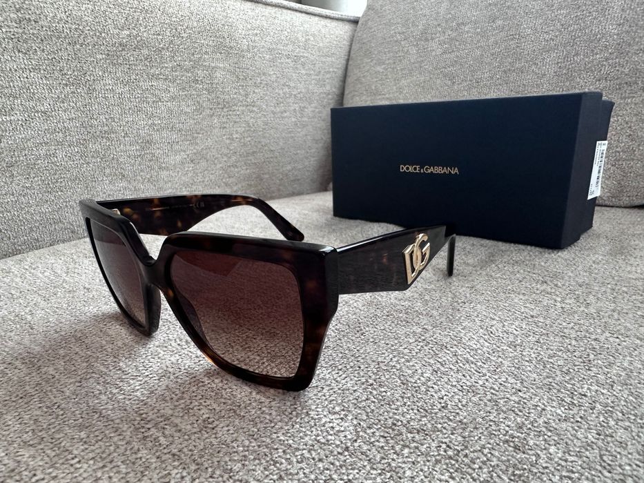 Ochelari de soare Dolce Gabana