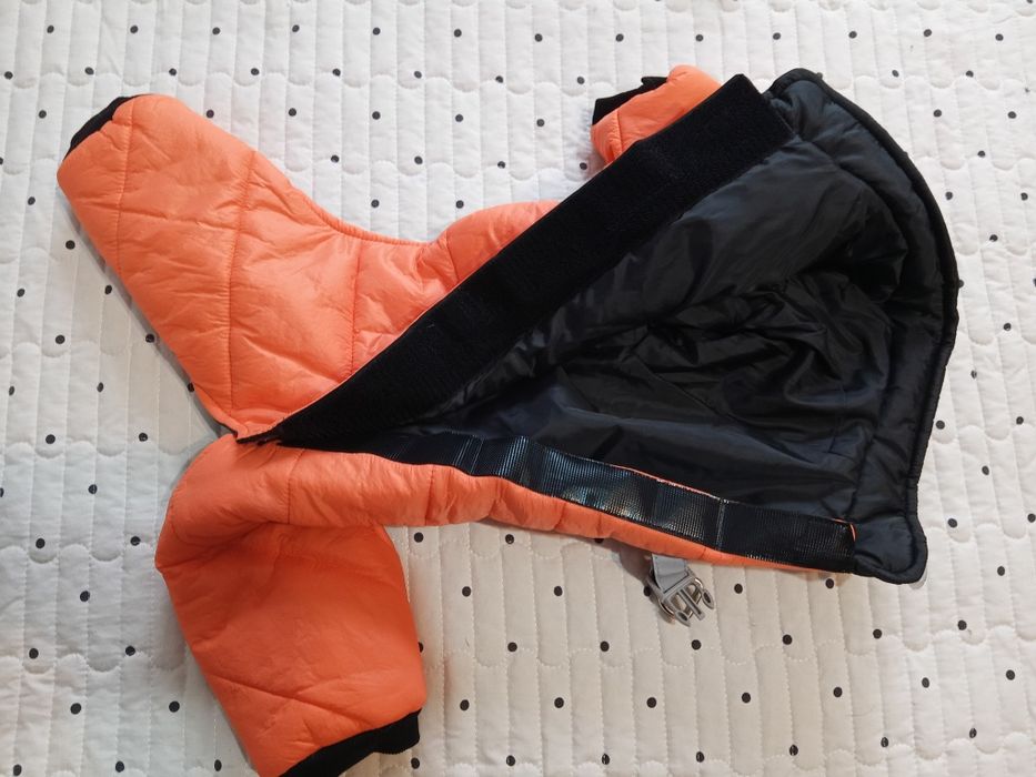 Зимний костюм для собак