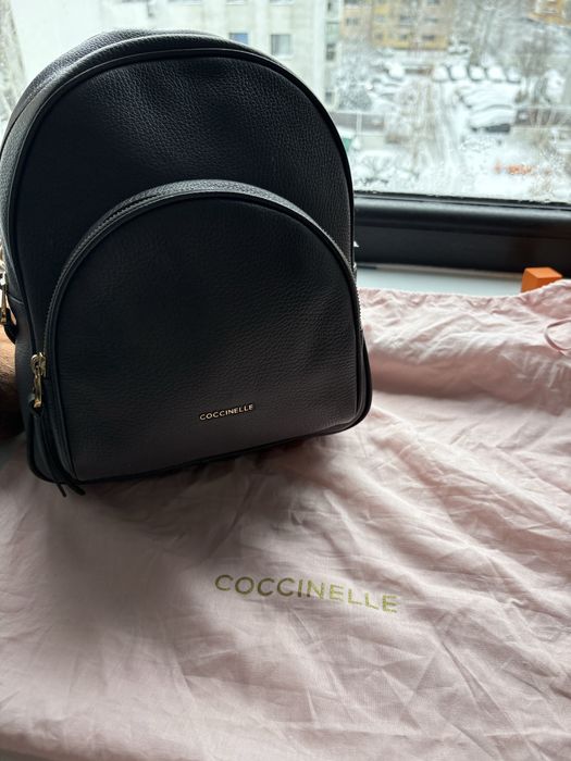 Rucsac Cocccinelle