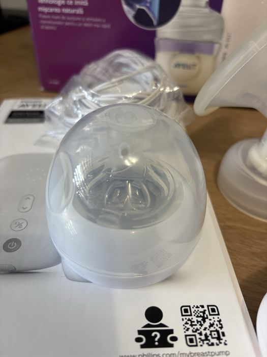 Pompa de san Philips Avent
