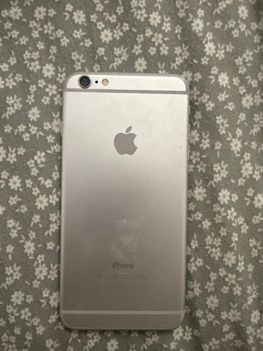 Iphone 6 plus gri