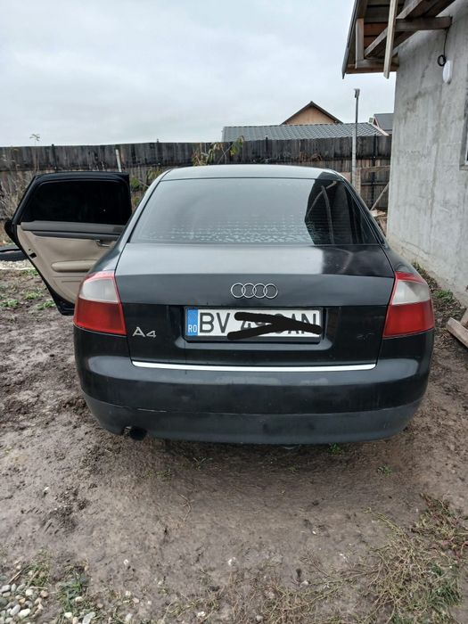AUDI A4 2002 — imagine 2