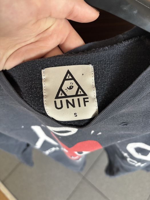 Свитшот UNIF&S Comme des Garçons