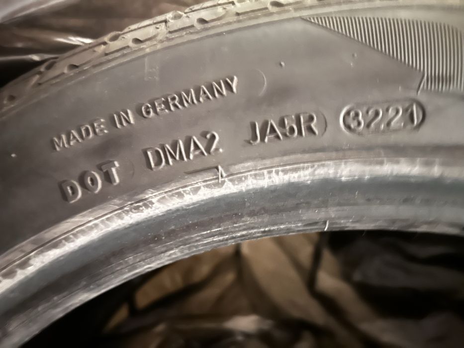 Зимни гуми Goodyear 245/45/19