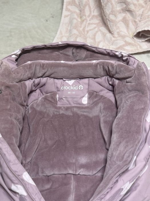 reima комбинезон куртка детский