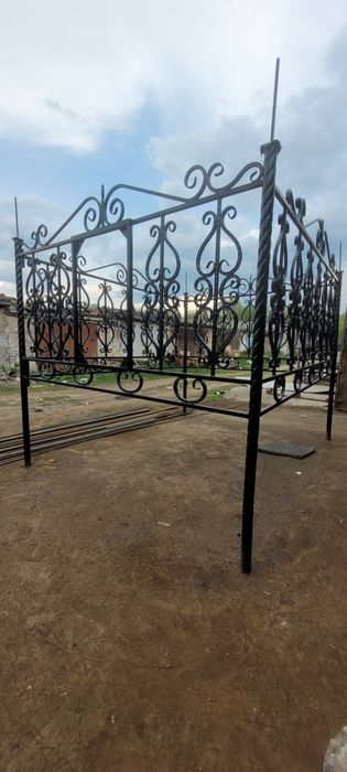 Зиратқа қоршау Оградки  Құлпытас ен сапалы