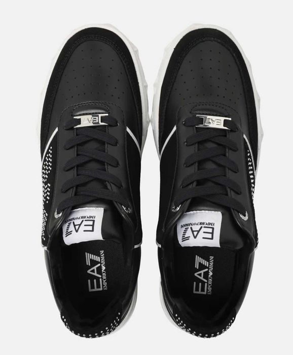 Adidasi EA7 Emporio Armani