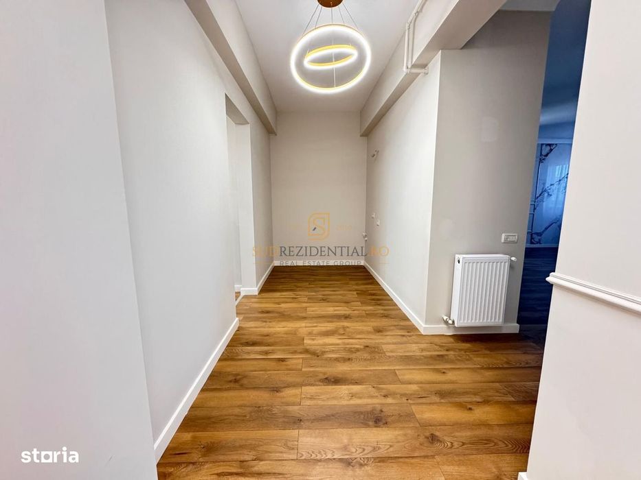 Apartament 3 camere, 84 mp + terasa de 58 mp, finalizat, Soseaua Salaj