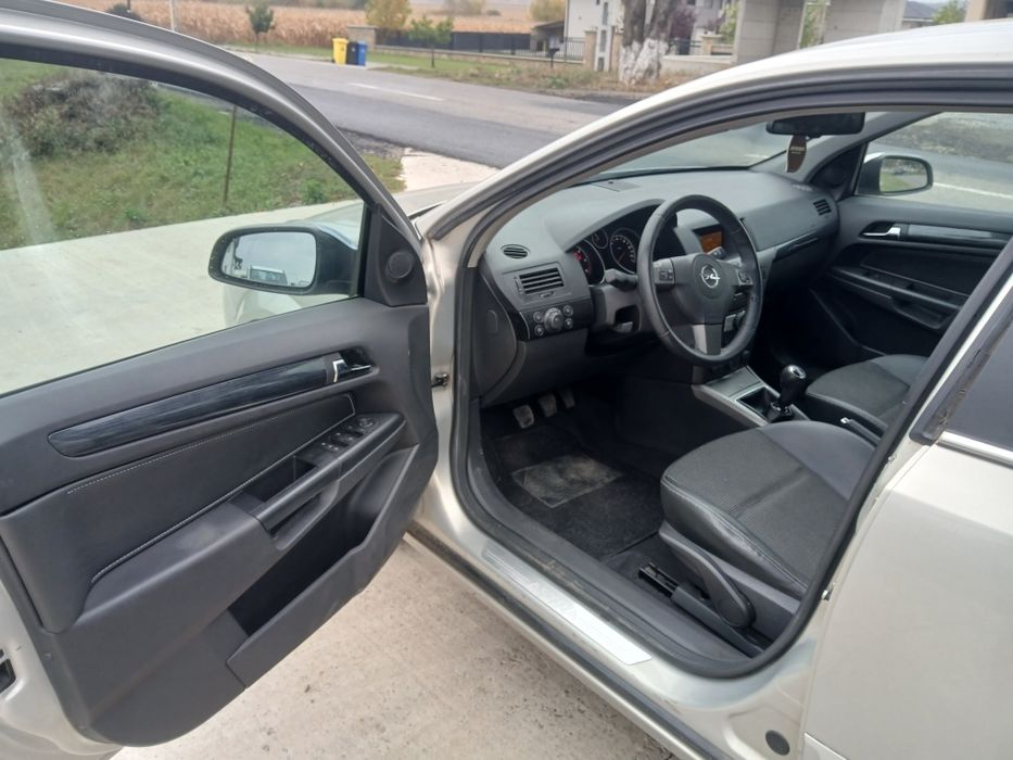 OPEL Astra 2006 — imagine 5