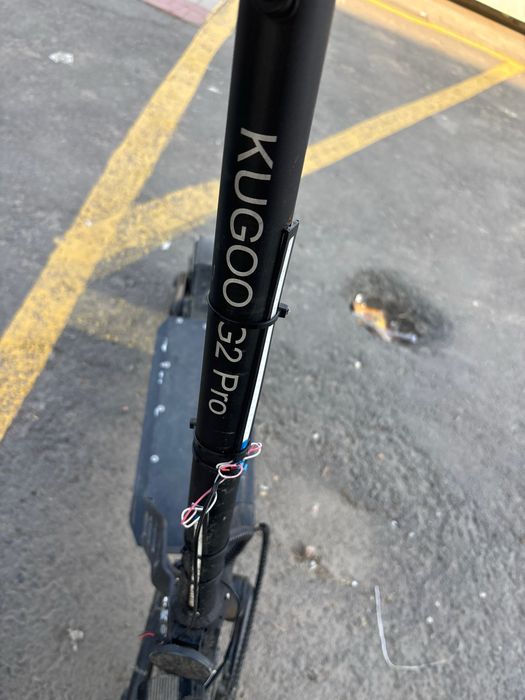 Kugoo g2 pro kelishamz srochno