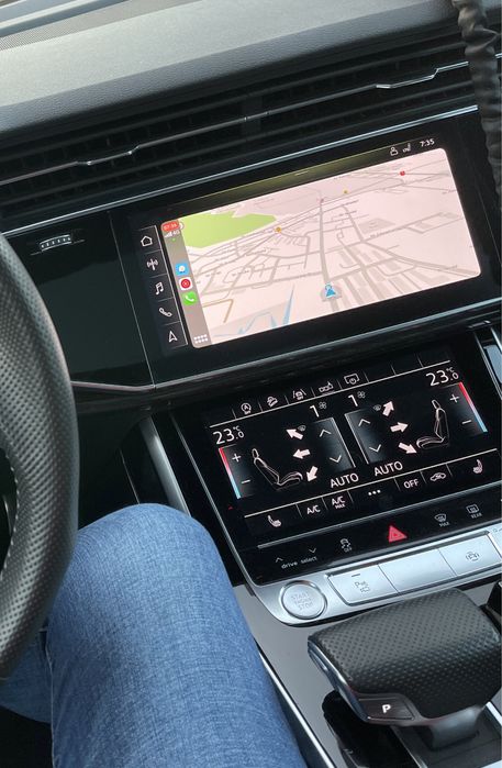 Activare Apple Carplay Wireless, Android Auto Wireless, Mirrorlink