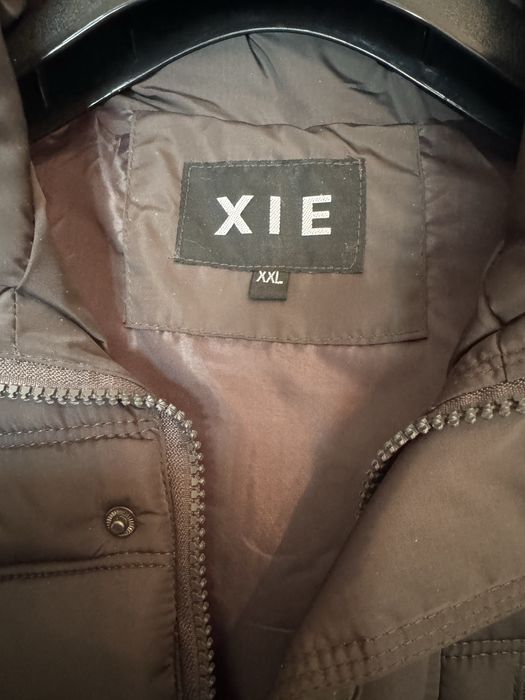Мъжко зимно яке  XXL