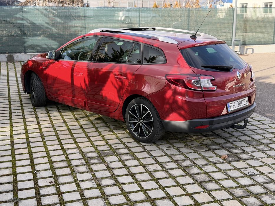 Renault Megane III 1.5 2013