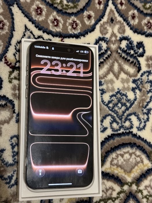 iPhone 15 pro max