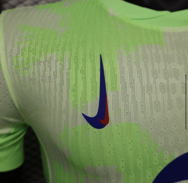 Tricou de fotbal Barcelona player version sezon 24/25