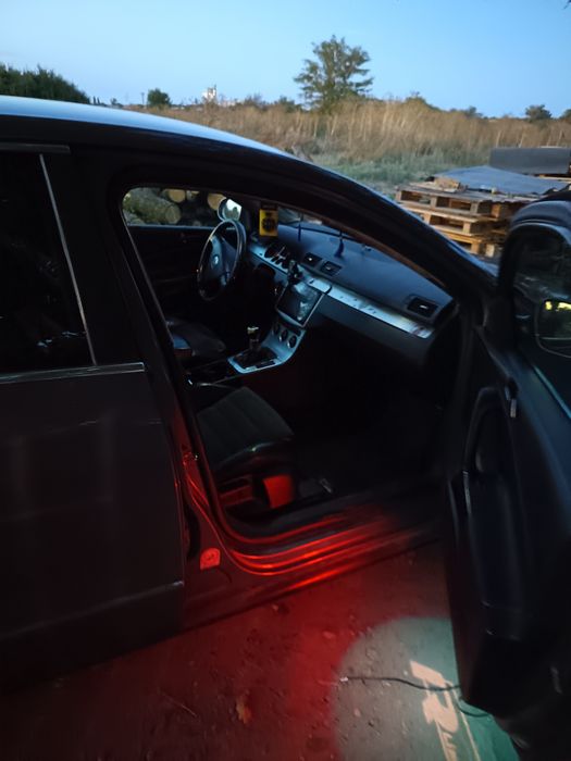 Passat b6 BMP R line