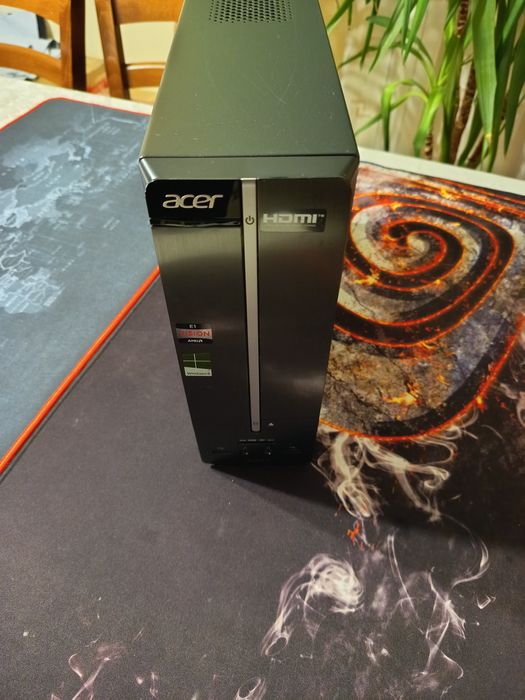 Calculator Office Acer Aspire XC100 8GB RAM DDR3 HDD 500 GB net 1000