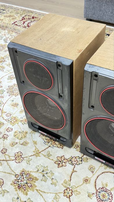 Вега 35 аудиотехника колонки