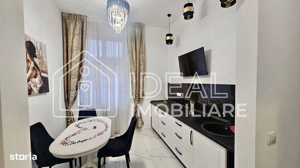 Garsonieră ultracentrală de vânzare - zona Bălcescu