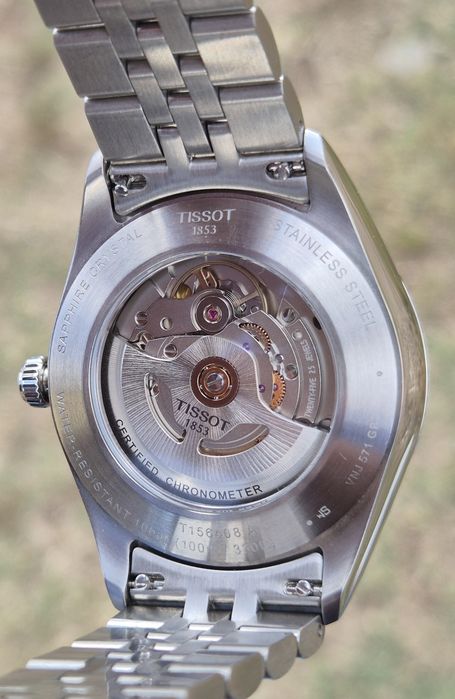 Ceas Tissot Ballade Powermatic 80 COSC
39mm Ballade Blue Dial T156.408.11.043.00