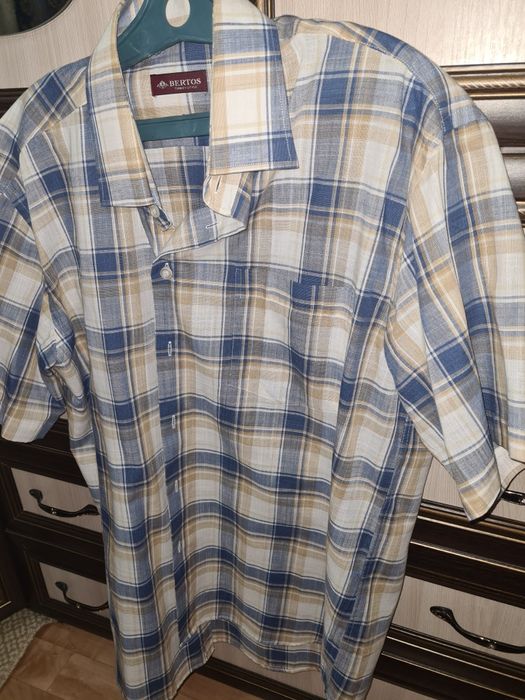 Рубашки новые, размер хл