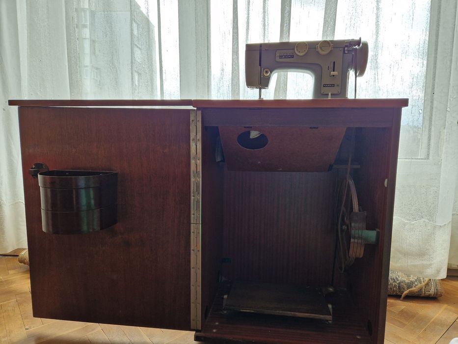 Шевна машина ,,Чайка"