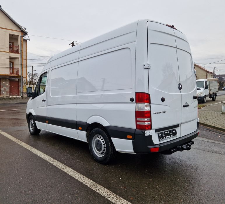 Mercedes Sprinter 314cdi Mediu Clima Tempomat