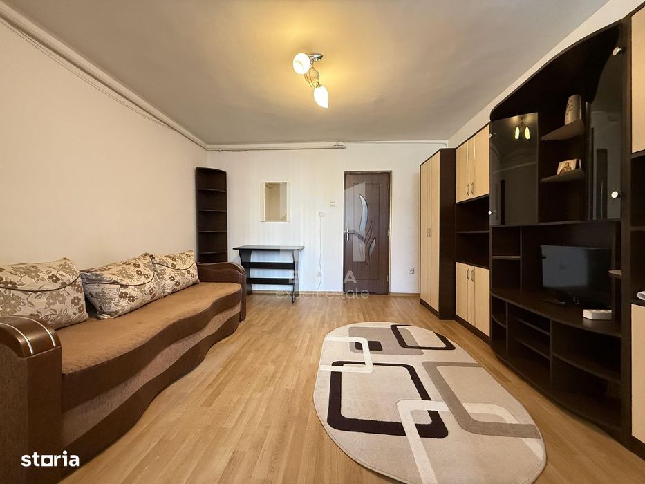 Garsonieră în cartierul Tudor Vechi - zona Dacia