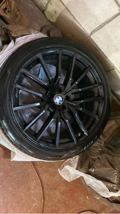 Диски BMW 742 M style