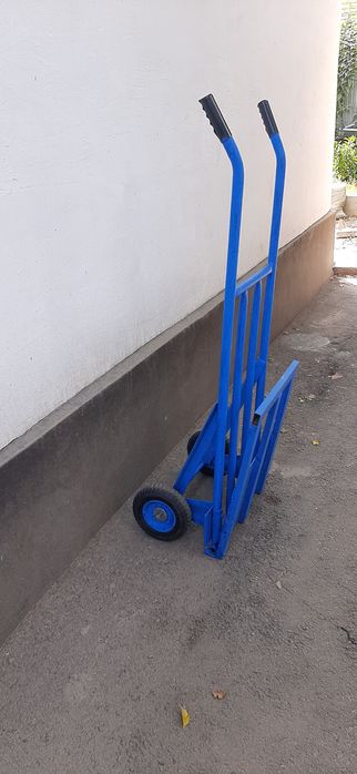 Продается тележка мощная