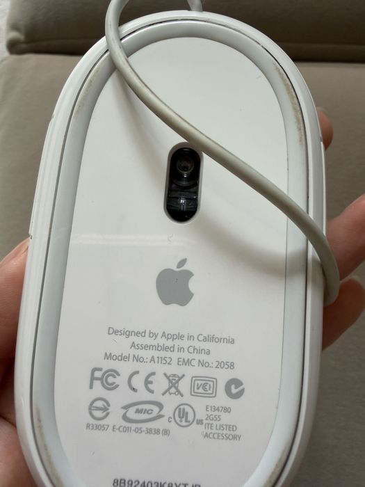 Mouse apple original
