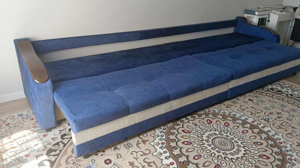Продам диван б/у