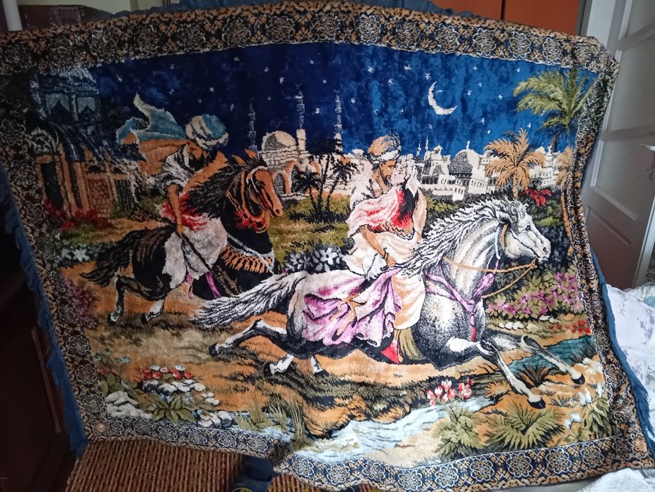 Vând Carpeta Răpirea din Serai