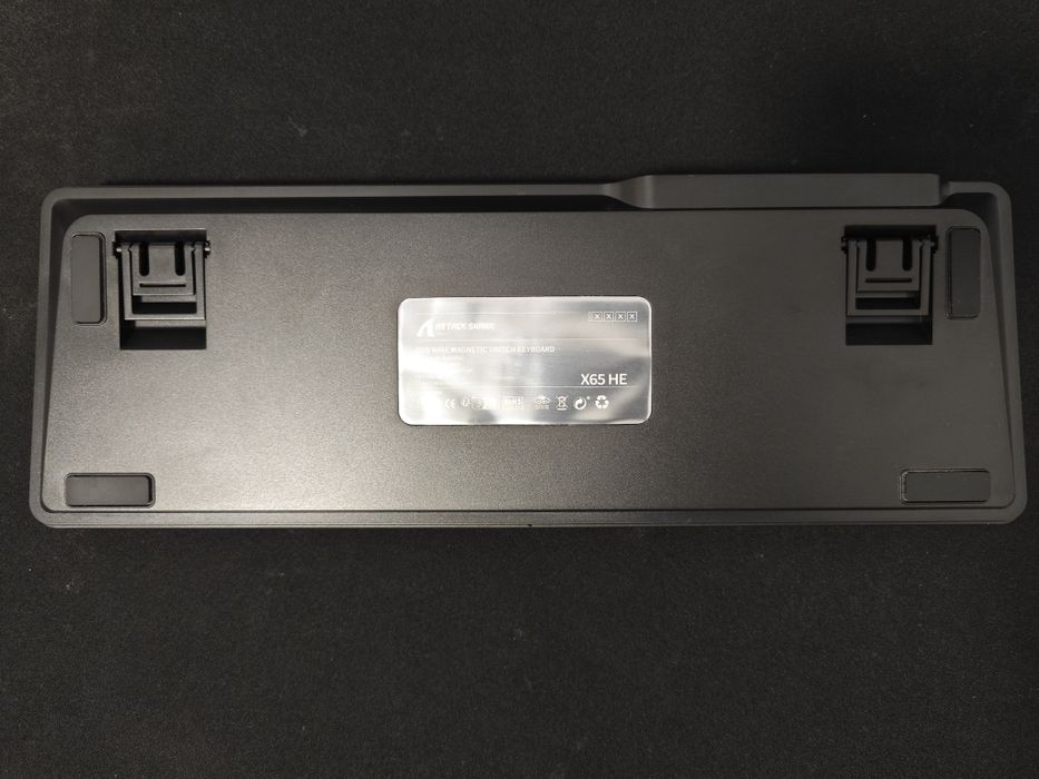 Tastatura Attack Shark X65 HE Magnetica