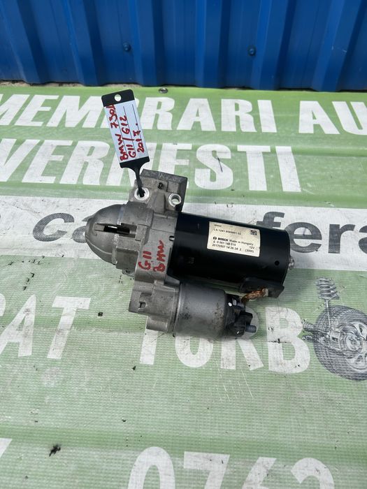 Electromotor BMW Seria 7 G11, G12 730 D 2017
