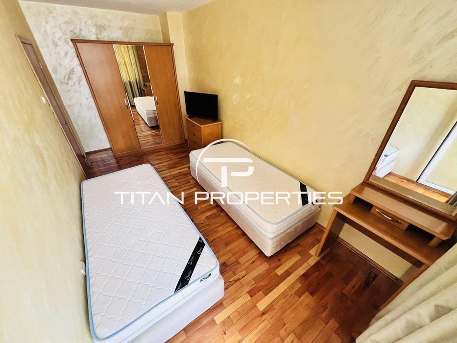 Дава се под наем Тристаен апартамент в Бургас, Лазур - 105 кв.м за 698.19 € - Снимка #5