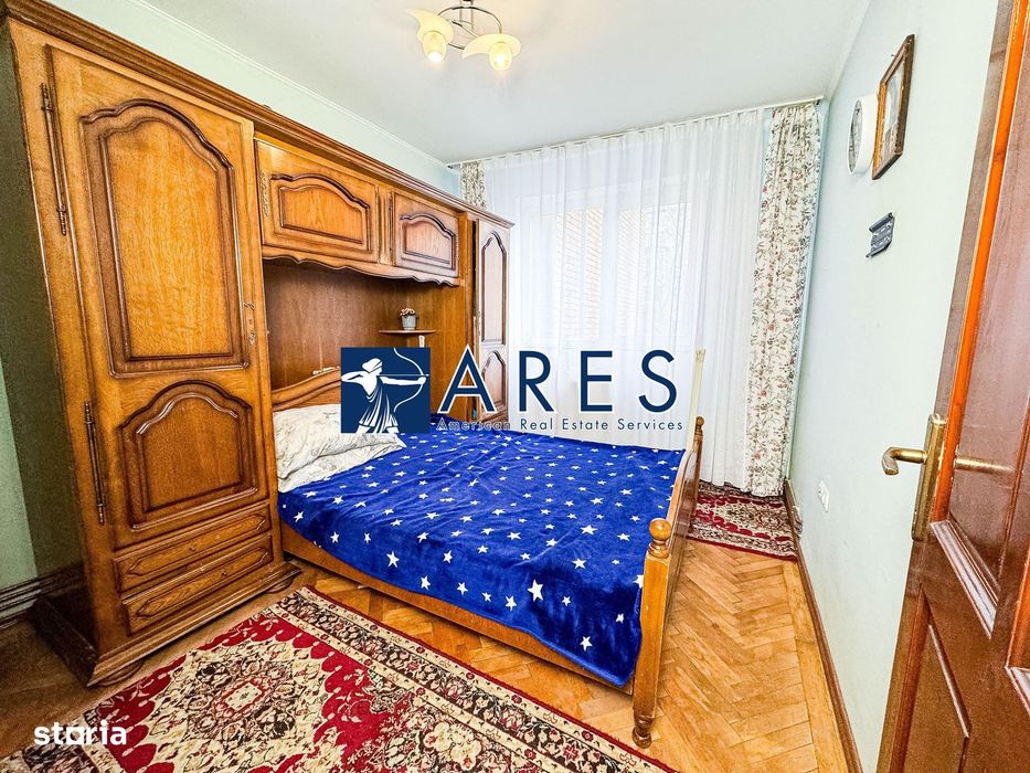 Apartament 3 camere | Etaj 2 | Ostroveni