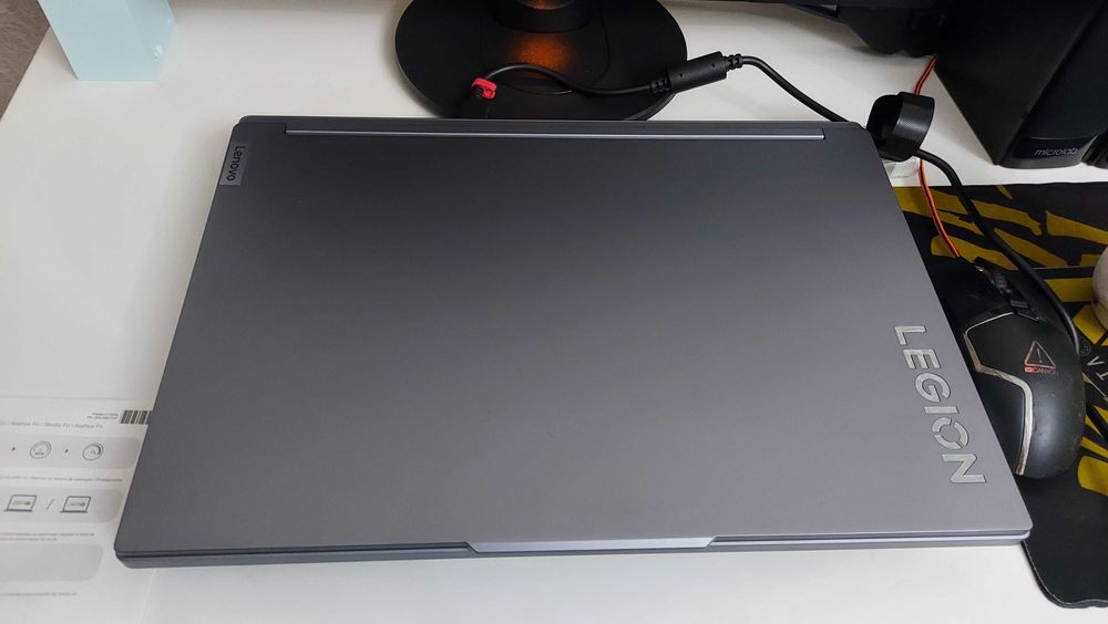 Игровой ноутбук, для современных игр и работы