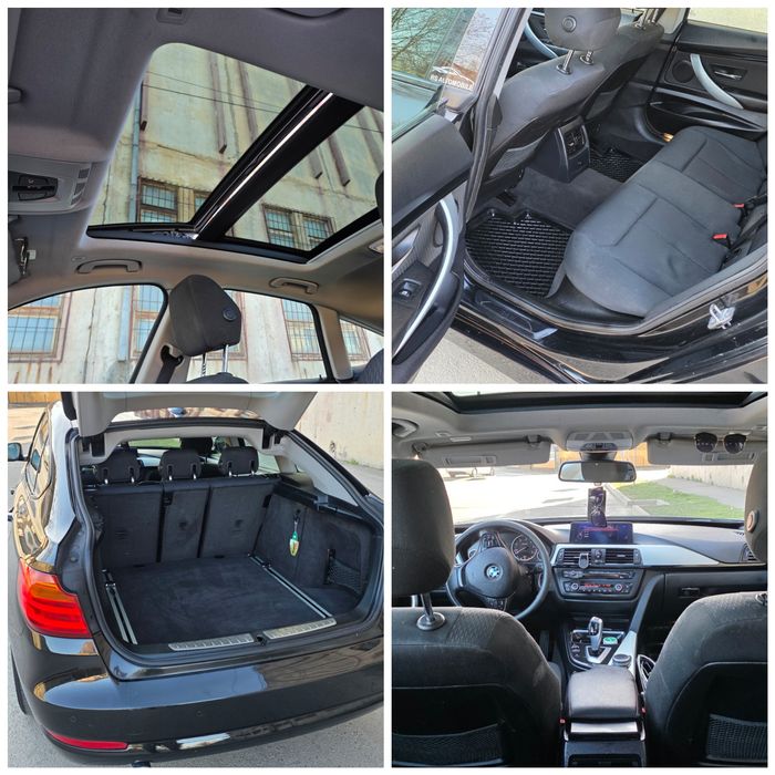 BMW  Seria 3  GT 2013 Diesel