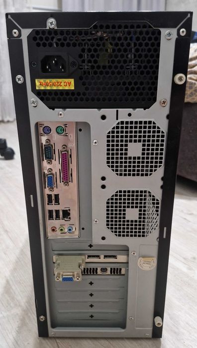 Продам компьютер 4 ядра 4 потока