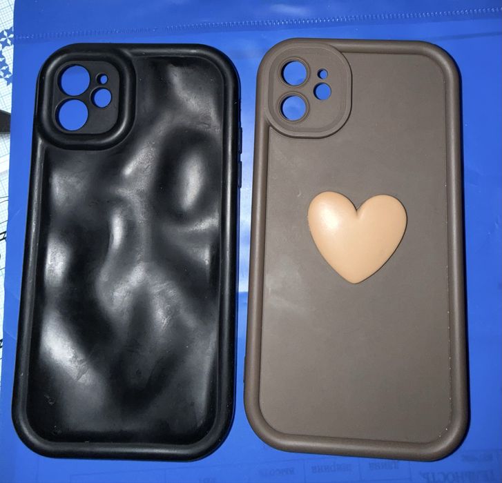 Продам чехлы на айфон 11 и 16 про