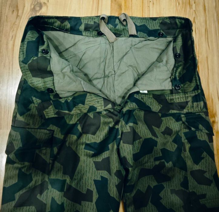 Камуфлажен комплект за лов/риболов