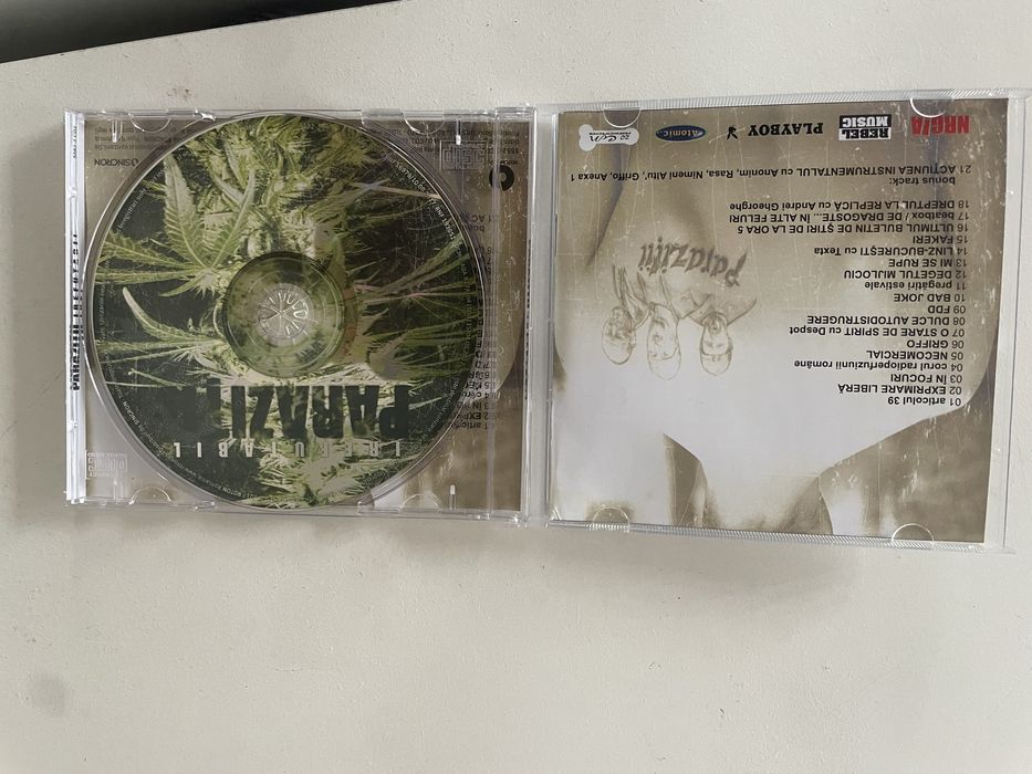 Albume hip-hop noi