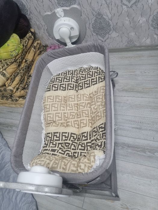 Детская люлька продаётся. Новая