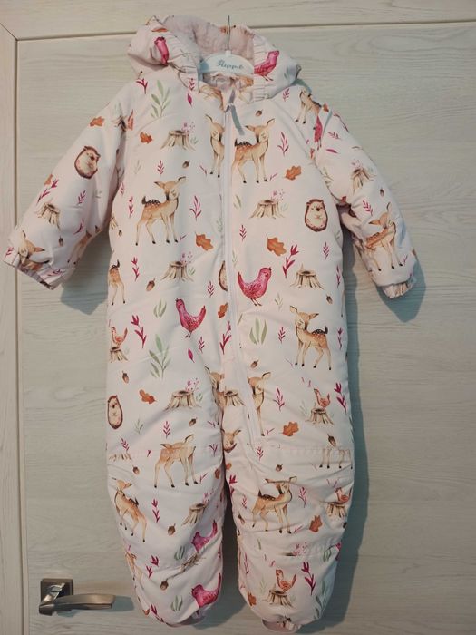 Зимен гащеризон/космонавт