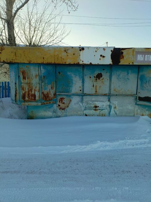 Продам Киоску под магазин или на что не будь