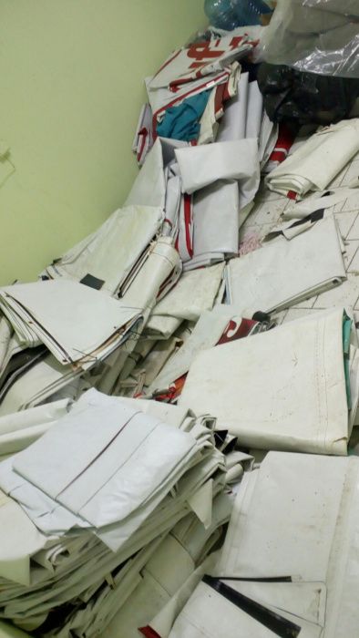 Винил плакат ПРОМО 15лв за 10бр 4х3. 8x3 винил брезент плакат билборд