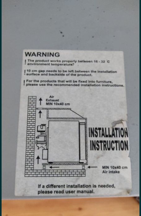 Продам минибар, холодильник.
