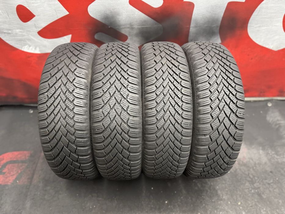 165 60 15, Зимни гуми, Continental WinterContactTS860, 4 броя