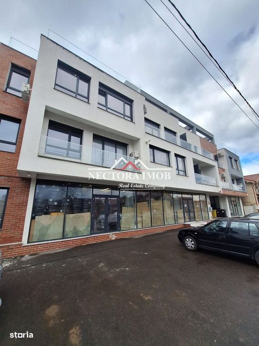 NECTORA IMOB-Apartament 2 camere LUX, Str. Mestesugarilor,48mp,utilat